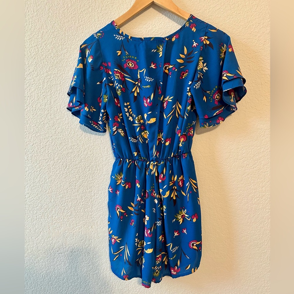 Sienna Sky Romper -Size  XS - Picture 3 of 4